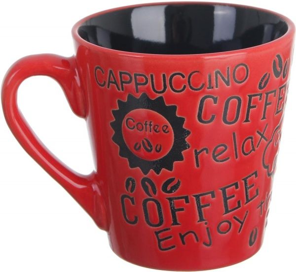 Чашка Espresso Red 250 мл