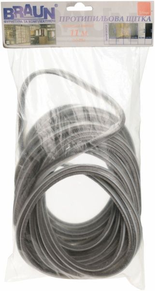 Пылезащитная щетка Schlegel короткий ворс 