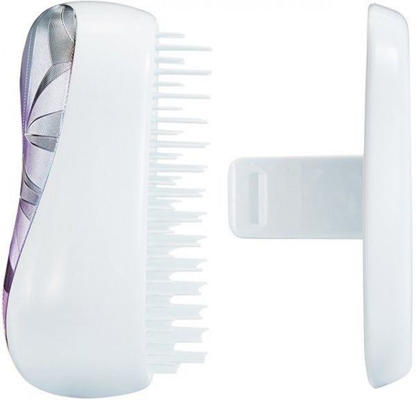 Щітка для волосся Tangle Teezer Compact Styler Smashed Holo Blue
