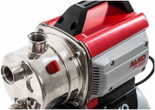 Насосная станция AL-KO HW3000 Inox Classic
