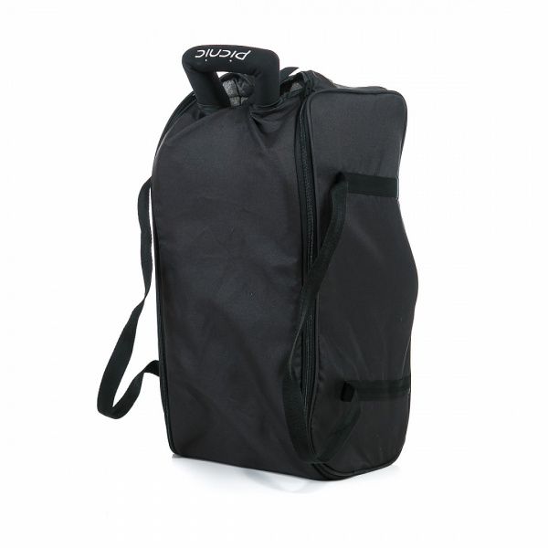 Коляска прогулочная Babyhit Picnic Blue grey 