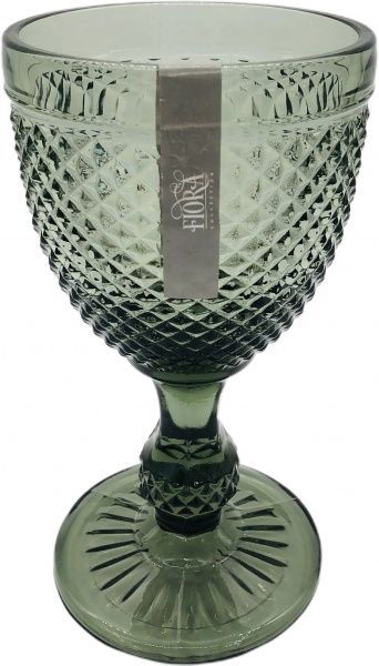 Бокал Corn 290 мл серый 290 мл Fiora 