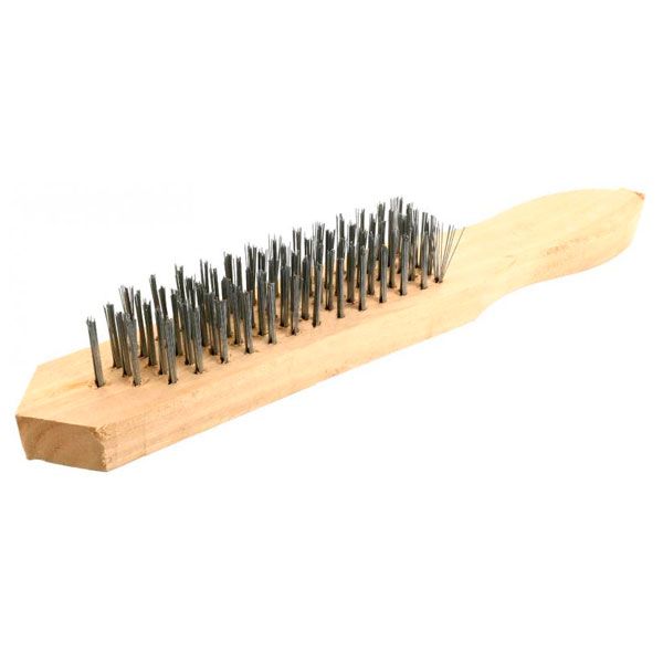 Щетка по металлу  EXPERT tools HBW5