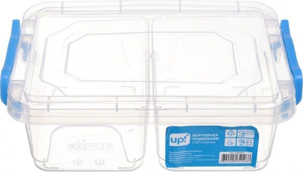 Контейнер Basic RT Double № 27 250+250 мл UP! (Underprice)