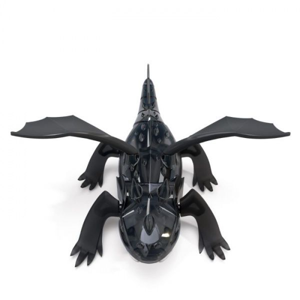 Наноробот Hexbug Dragon Single на ИК-управлении в ассортименте 409-6847