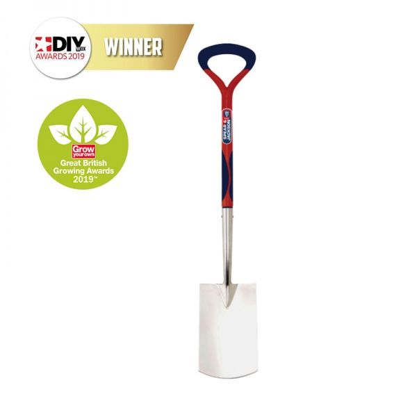 Лопата Spear&Jackson для копки з нержавіючої сталі 1190EL