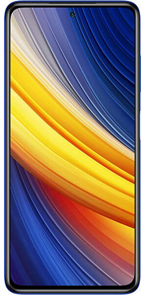 Смартфон Poco X3 Pro 8/256GB frost blue 774255 