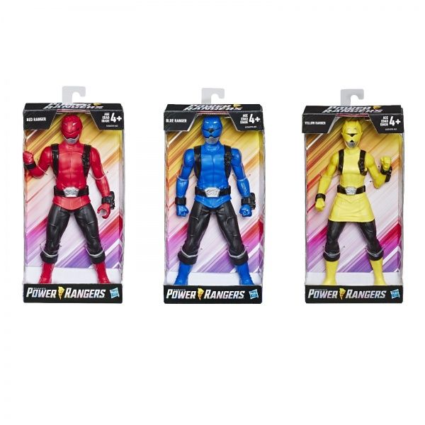 Фигурка Hasbro героя фильма Могучие Рейнджеры 25 см в ассортименте E5901 