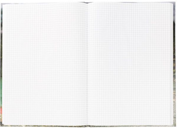 Книга для записей А4 96 л. в клетку 12097 Тетрада