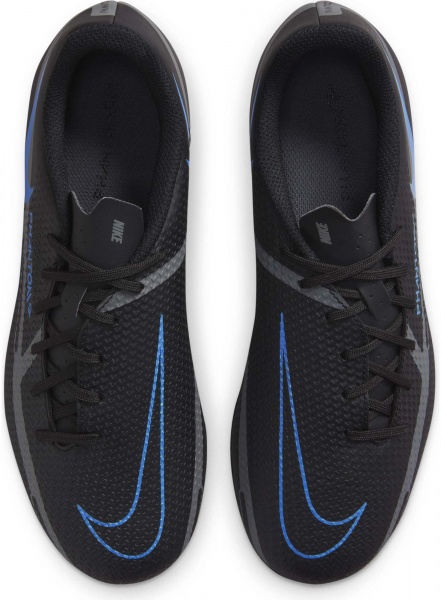 Бутси Nike Jr. Phantom GT2 Academy AG DC0811-004 р.US 2,5Y чорний