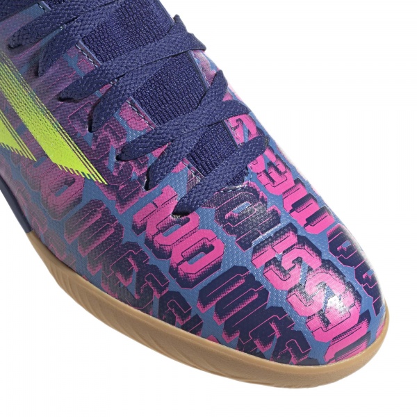 Футзальне взуття Adidas X SPEEDFLOW MESSI.3 IN J FY6901 р.EUR 35 різнокольоровий
