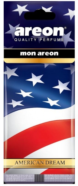 Ароматизатор підвісний Areon Mon Американська мрія