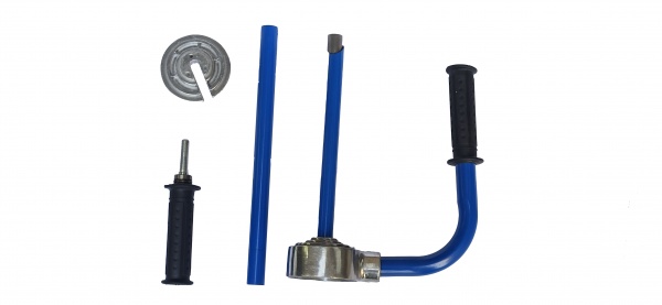 Диспенсер для стретч-пленки ВМ-500 (размотчик)