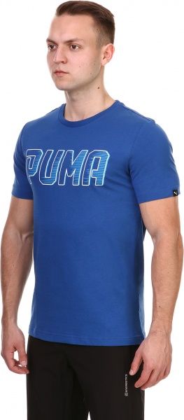 Футболка Puma Men s Tee 59326702 XL синій