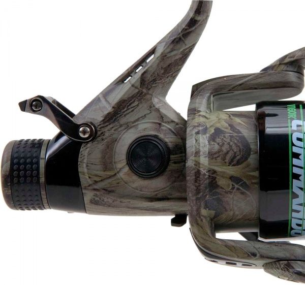Котушка Lineaeffe Baitrunner Vigor Commando Camo 60