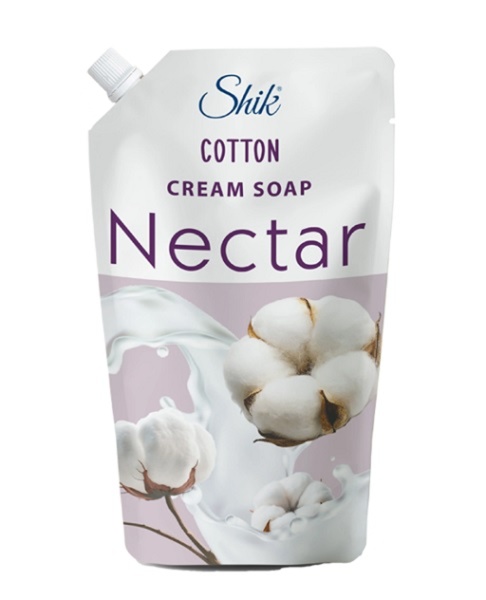 Мыло жидкое Shik Хлопковое 900 мл
