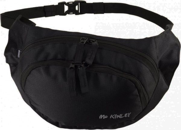 Сумка-пояс McKinley універсальна 101258-50 чорний 