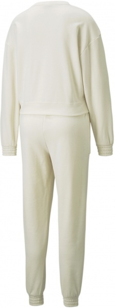 Спортивний костюм Puma Loungewear Suit 84745899 р. L різнокольоровий