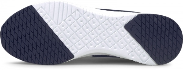 Кроссовки Puma Flyer Flex 19520106 р.UK 8,5 синий