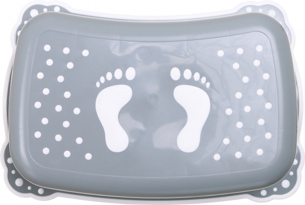 Подставка Bambinelli с резинкой серый 42.5x28.5x14.5 см