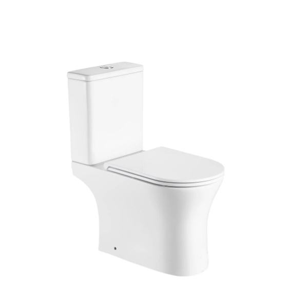 Унитаз-компакт ScandiSPA SCADI TORNADO с сиденьем Duroplast SLIM soft-close 3/6л LT-2142A-UQ