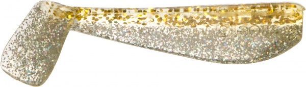 Виброхвост FOX Gloom 60 мм 8 шт. #059