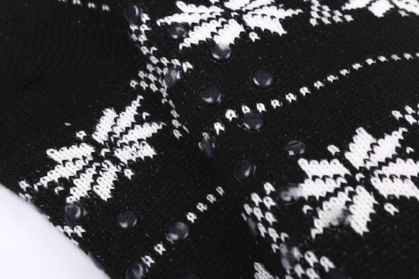 Шкарпетки чоловічі La Nuit Сіма р.one size чорний 1 шт.