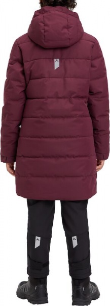 Пальто McKinley ACOSTA PA G 424990-296 коричневый