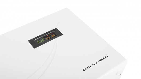 Стабілізатор напруги Real-el STAB WM-10000