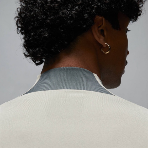 Джемпер Nike PSG MNK DF STRK DRILL TOP K 3R DZ0844-231 р.S бежевий