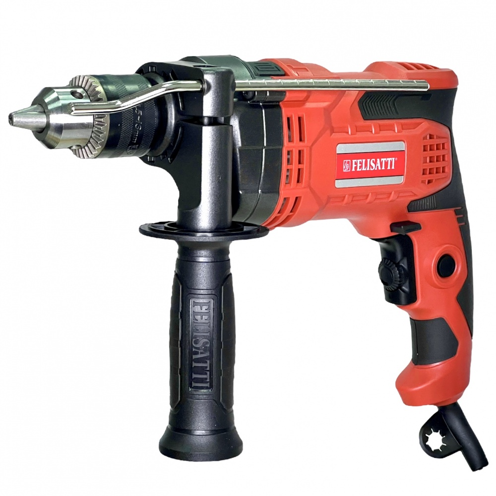 Дрель ударная Felisatti ДУ-13/900ЭР/F91399