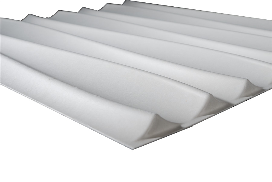 Декоративная панель 3D. BRANDY 500x500 мм