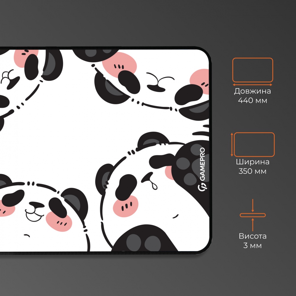 Игровая поверхность GamePro (MP145WP)