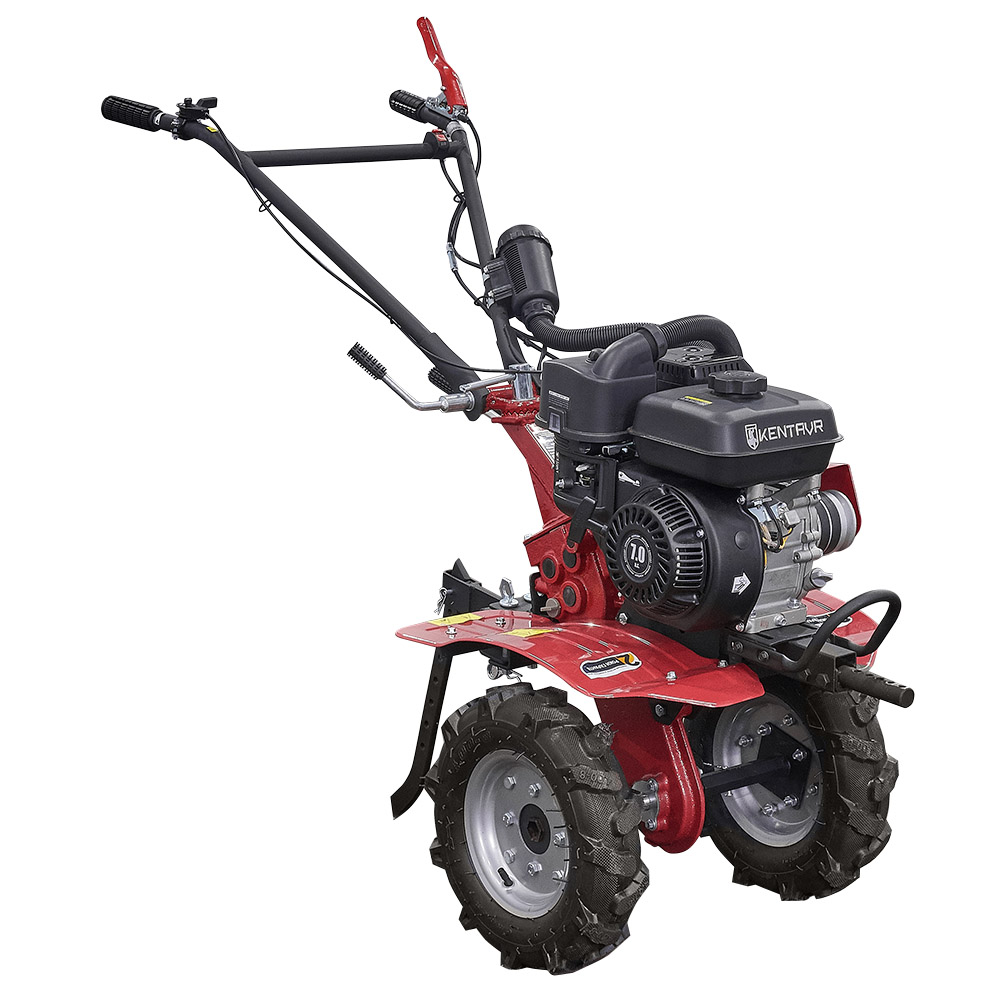 Мотоблок бензиновый Кентавр МБ40-2-4 (4.00-8)