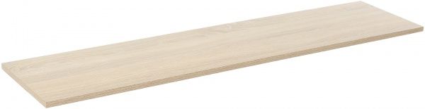 Полка ДСП 1200x280 мм дуб сонома 
