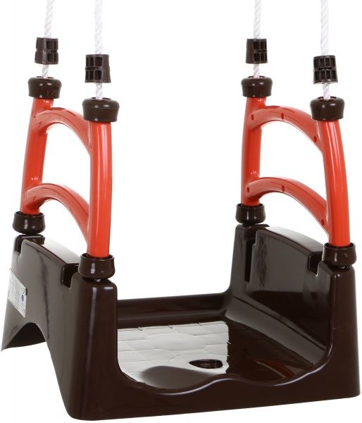 Качели Долоні коричнево-оранжевый 0152/3