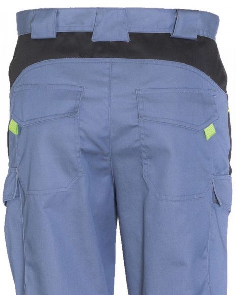 Штани робочі Торнадо “Рубікон” р. 48-50 зріст 3-4 синій із чорним