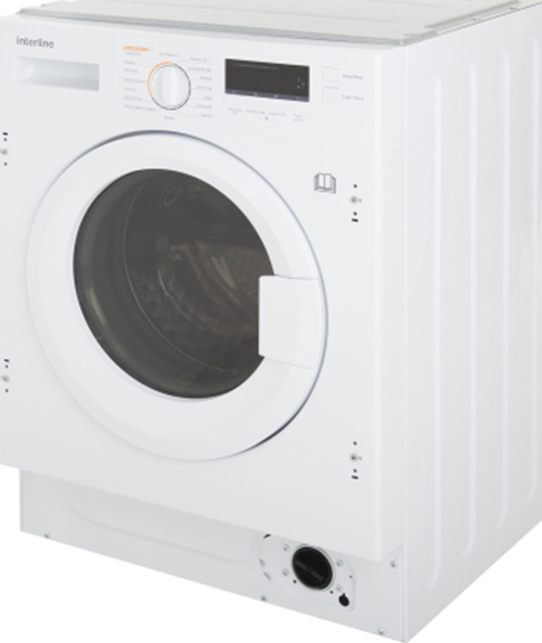 Вбудовувана пральна машина з сушкою Interline WMC 8140