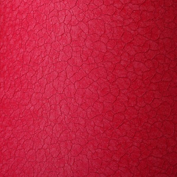 Ваза керамическая бордовая Осень Шелк 60 см Наша Кераміка