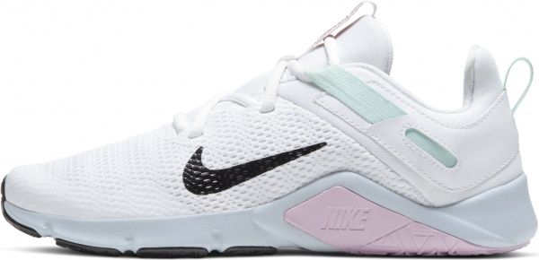 Кроссовки Nike WMNS LEGEND ESSENTIAL CD0212-100 р.6 бело-черный