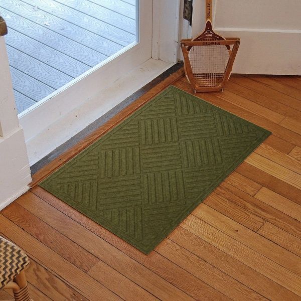 Коврик Дубенський завод ГТВ К-504-1 хаки 80х120