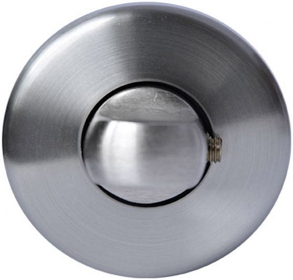 Накладка  ALBA WC нержавіюча сталь