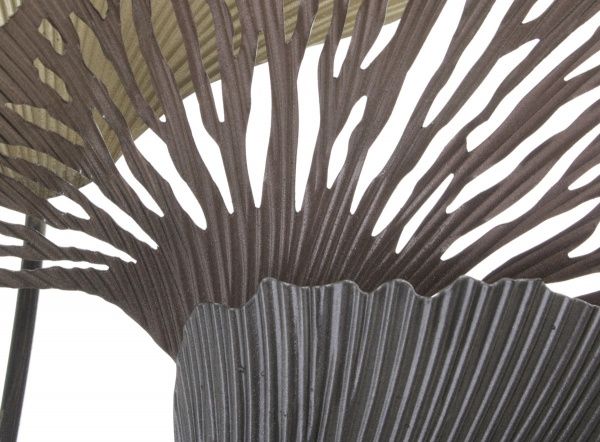 Декор настенный Nature 116,5x89,5 см коричневый 