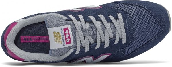 Кроссовки New Balance WL996WA WL996WA р.US 6 темно-синий