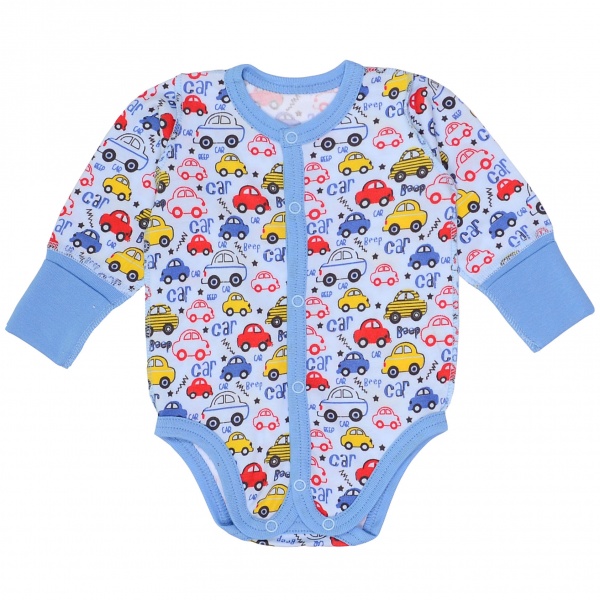 Полукомбинезон для мальчика Татошка р.62 синий 14653мшн 