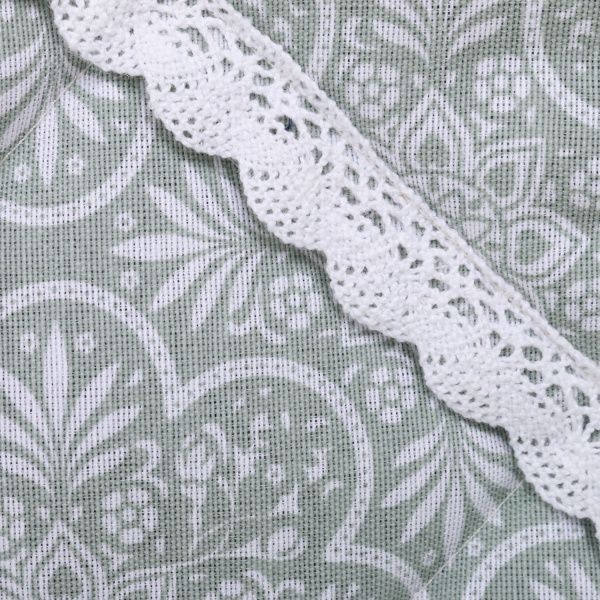 Прихватка Агата Мережево 20x20 см верде La Nuit 