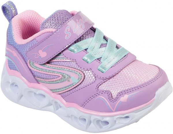 Кросівки Skechers 20294N LVMT р.US 7 різнокольоровий