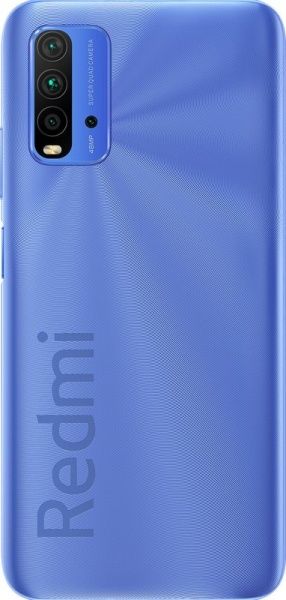 Смартфон Xiaomi Redmi 9T 4/128GB twilight blue (749703) 