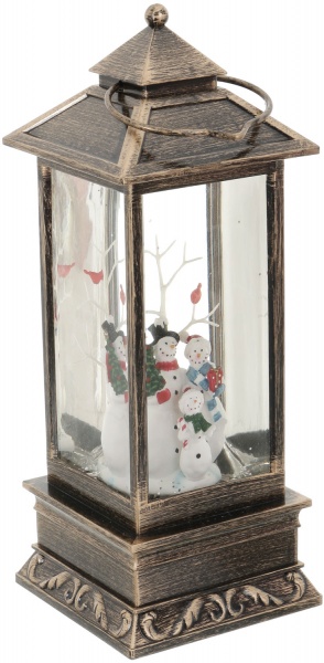 Ліхтар декоративний Сімейний вечір 10,5x10,5x31 см