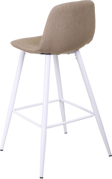 Стул барный Санторини бежевый 